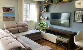 Imagem 5: Apartamento para venda com 133 metros quadrados com 4 quartos em Perdizes - São Paulo - SP