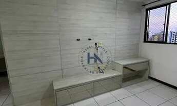 Imagem 6: Apartamento com 2 dormitórios para alugar, 63 m² por R$ 3.400,00/mês - Jatiúca - Maceió/AL