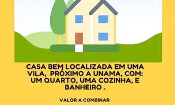 Imagem: Alugo casa próximo a Unama, não tem quintal