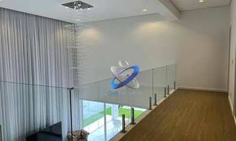 Imagem 7: Sobrado com 4 dormitórios para alugar, 361 m² por R$ 18.650,00/mês - Condomínio Residencia