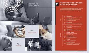 Imagem 6: Studio para venda tem 30 metros quadrados com 1 quarto em Pinheiros - São Paulo - SP