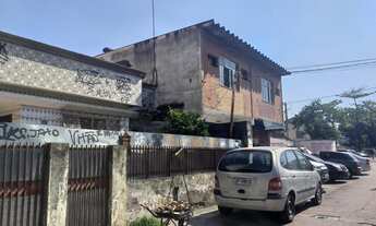 Imagem 7: Conjunto comercial contíguo formado por CASA linear , SOBRADO e GALPÃO oficina