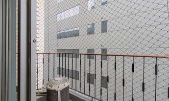 Imagem 6: Apartamento para venda com 233 metros quadrados com 4 quartos em Vila Clementino - São Pau