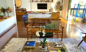 Imagem 3: Apartamento 3 dormitórios à venda, 212 m² - Lagoa, sol da manha