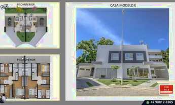 Imagem 4: Casa de condomínio sobrado para venda com 3 quartos Balneário Camboriú Santa Catarina