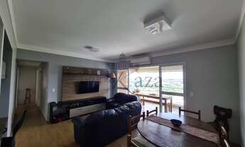 Imagem 2: Apartamento - Jardim das Industrias - Residencial Splendor Garden - 3 Dormitórios - 100m²