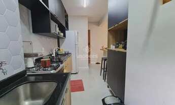 Imagem 6: Apartamento/ Ed. Torre Trivento - 3/4 - 1 Suíte - 2 Vagas - 2º Andar - Nascente - Varanda