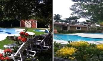 Imagem: Chácara em Macaíba com 2 piscinas e Salão