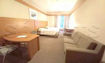 Imagem 2: Flat Nortel 32m² 1 dormitório 1 vaga para locação em Santana