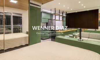 Imagem 5: STUDIO MOBILIADO - LOCAÇÃO Jardim Tarraf II - São José do Rio Preto/SP