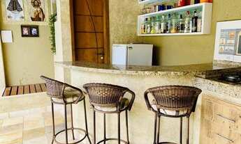 Imagem 6: Casa mobiliada Casa com 3 dormitórios