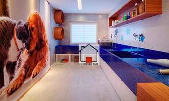 Imagem 5: Apartamento com 2 dormitórios à venda, 106 m² por R$ 956.932,36 - Batista Campos - Belém/P