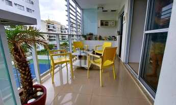 Imagem 5: Apartamento com 3 dormitórios à venda, 88 m² por R$ 590.000,00 - Recreio dos Bandeirantes