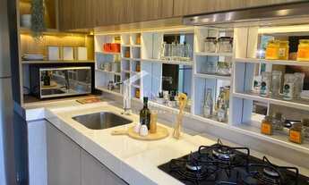 Imagem 5: Apartamento para venda possui 55 metros quadrados com 2 quartos em Vila Anastácio - São Pa