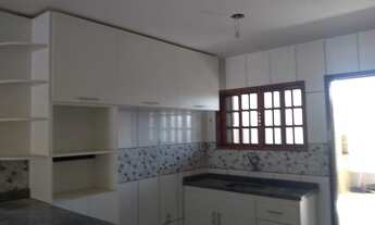 Imagem 5: Casa 3 quartos e área gourmet no bairro da Praia do Gavião lazer c piscina