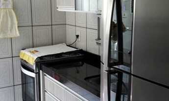 Imagem 2: Apartamento para venda tem 59 metros quadrados com 2 quartos em Vila Mogilar - Mogi das Cr