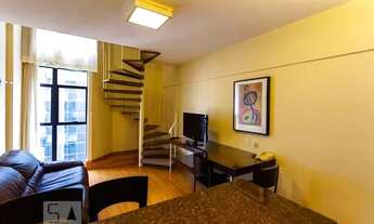 Imagem 2: Apartamento para Aluguel - Savassi, 1 Quarto, 42 m2