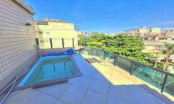 Imagem: Cobertura com 4 dormitórios à venda, 332