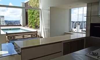 Imagem 6: COBERTURA DUPLEX CENTRAL C/ 397M² PRIVATIVOS