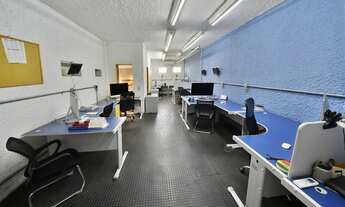 Imagem 5: Prédio/Edificio inteiro para aluguel com 320 metros quadrados em Benfica - Rio de Janeiro