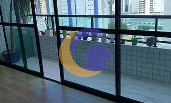 Imagem 2: Apartamento com 3 quartos à venda, 130m por R$ 920.000 - Jaqueira - Recife/PE