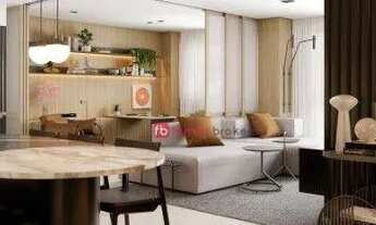 Imagem 3: Apartamento com 3 dormitórios à venda, 146 m² por R$ 2.540.000,00 - Botafogo - Rio de Jane