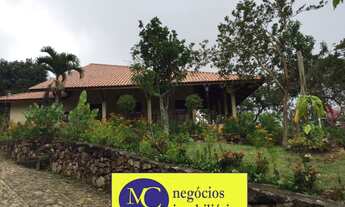 Imagem: SÍTIO EM MULUNGÚ SERRA DE GUARAMIRANGA