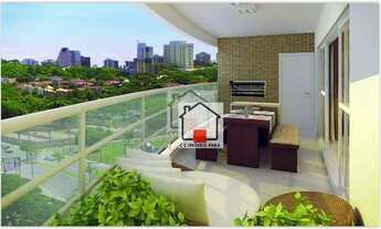 Imagem: Ed. Torres Ekoara, 138 m², 03 Suítes