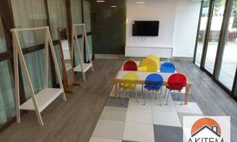 Imagem 4: Apartamento com 4 dormitórios à venda, 165 m² por R$ 1.790.000 - Monteiro - Recife/PE