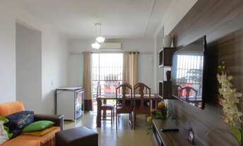 Imagem 3: Lindo Apartamento Condomínio Eteocres Ferreira com Sacada ** 161T5A