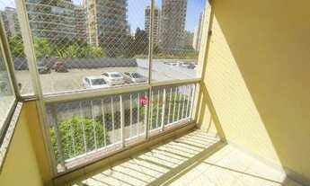 Imagem 2: Apartamento 3 quartos, 2 banheiros (1 suíte), 1 vaga de 74 m² - Barra da Tijuca - Rio de J