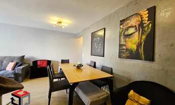 Imagem 7: Apartamento à venda 3 quartos 1 suíte 3 vagas Inovati Bastos - Santo André - SP