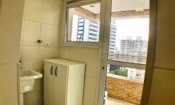 Imagem 7: Apartamento com 1 dormitório para alugar, 50 m² por R$ 4.400,00 - Boqueirão - Santos/SP