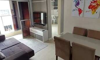 Imagem: Eliza Miranda - 2 Quartos - Mobiliado