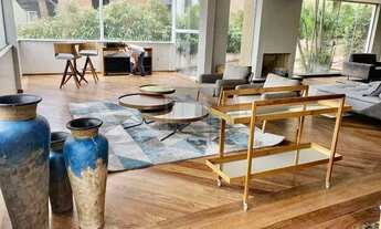 Imagem 7: Casa com 5 suítes para alugar, 880 m² por R$ 55.000/mês - Tamboré 2 - Santana de Parnaíba