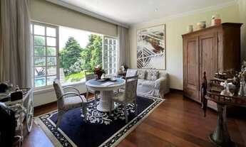 Imagem 7: À VENDA CASA MUITO LUXO PISCINA, JARDIM E LAZER: CASA IMPONENTENA GRANJA VIANA