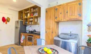 Imagem 3: Apartamento Garden 47m2, terraço privativo a venda em Pinheiros - São Paulo/SP