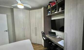 Imagem 6: Casa Térrea com 3 quartos e 2 vagas em Condomínio Fechado com Piscina