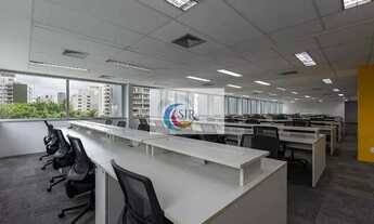 Imagem: Sala/Conjunto para aluguel possui 794 metros