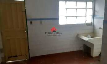 Imagem 7: Terreno com casa velha na Vila Síria - Vila Jacui