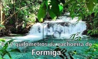 Imagem 8: Área ampla de 44 mil metros quadrados/ Jalapão / Área de turismo ampla