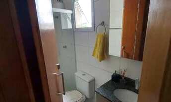 Imagem 7: Cobertura com 2 dormitórios à venda, 47 m² por R$ 350.000,00 - Jardim Santo André - Santo