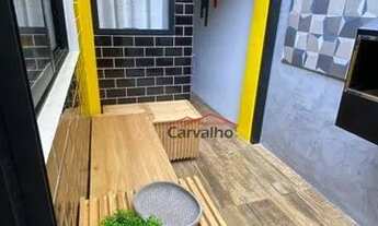 Imagem 7: Casa com 2 dormitórios à venda, 80 m² por R$ 250.000,00 - Vila Medeiros - São Paulo/SP