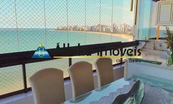 Imagem 2: Luxuoso imóvel de 4 quartos / 4 suítes frente mar na Praia da Costa