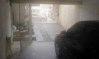 Imagem 4: Sobrado com 3 dormitórios à venda, 244 m² por R$ 600.000,00 - Jardim Milena - Santo André