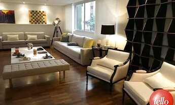 Imagem: São Paulo - Apartamento Padrão - Itaim