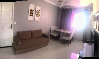 Imagem 2: Apartamento 2 Quartos + dependência no São Rafael, Moradas dos Campos - Salvador - BA