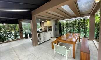 Imagem 3: Apartamento para venda tem 258 metros quadrados com 3 quartos