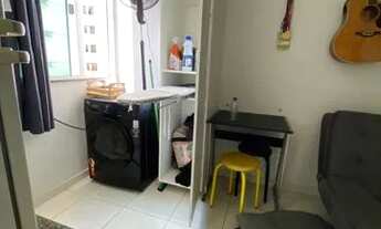 Imagem 3: Aluguel Apartamento 1 Qto Mobilhado! Aguas Claras!