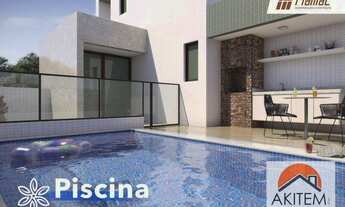 Imagem 7: Apartamento com 3 dormitórios à venda, 84 m² por R$ 663.281 - Casa Forte - Recife/PE